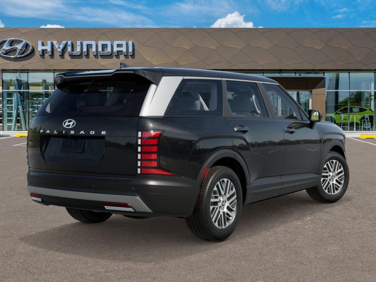 2026 Hyundai Palisade SE FWD