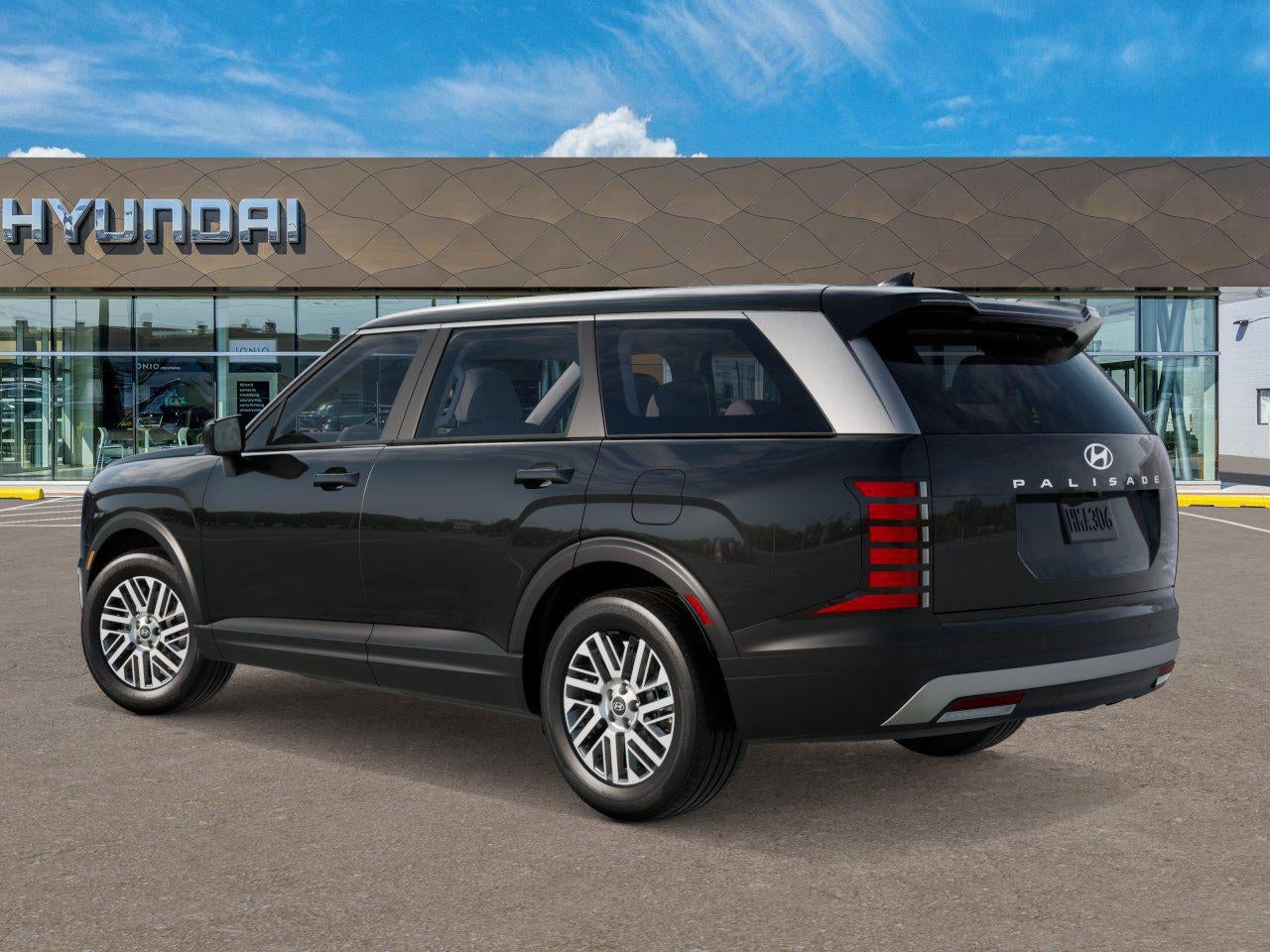 2026 Hyundai Palisade SE FWD