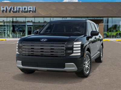 2026 Hyundai Palisade SE FWD