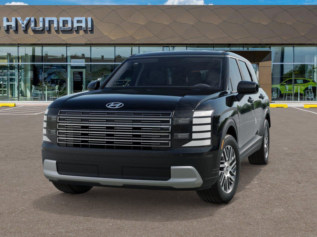 2026 Hyundai Palisade SE FWD