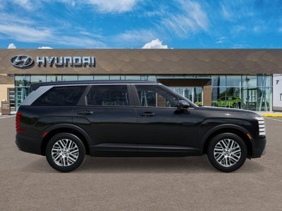 2026 Hyundai Palisade SE FWD