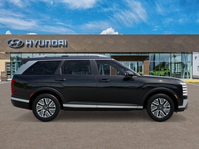 2027 Hyundai Palisade Hybrid Blue SEL Premium 7P
