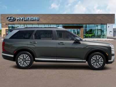 2026 Hyundai Palisade Hybrid Blue SEL Premium 7P