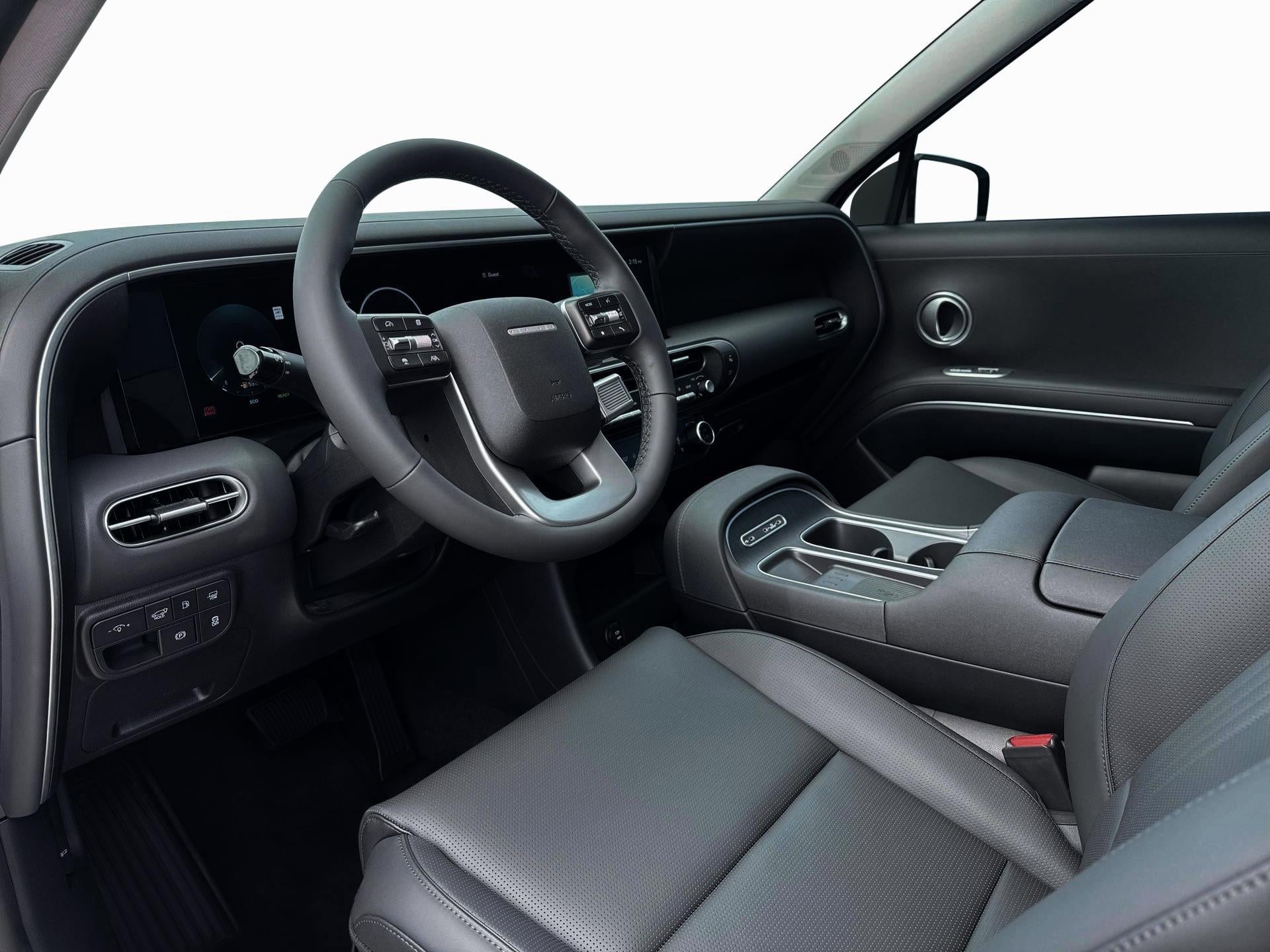 2026 Hyundai Palisade Hybrid Blue SEL Premium 7P