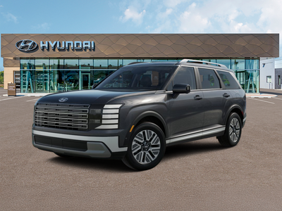 2026 Hyundai Palisade Hybrid SEL Premium 8P