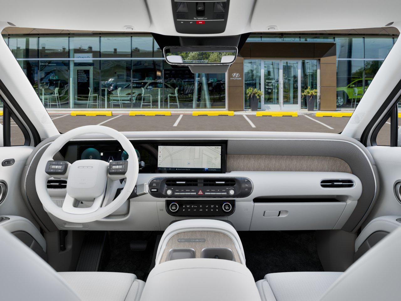 2026 Hyundai Palisade Hybrid SEL Premium 7P
