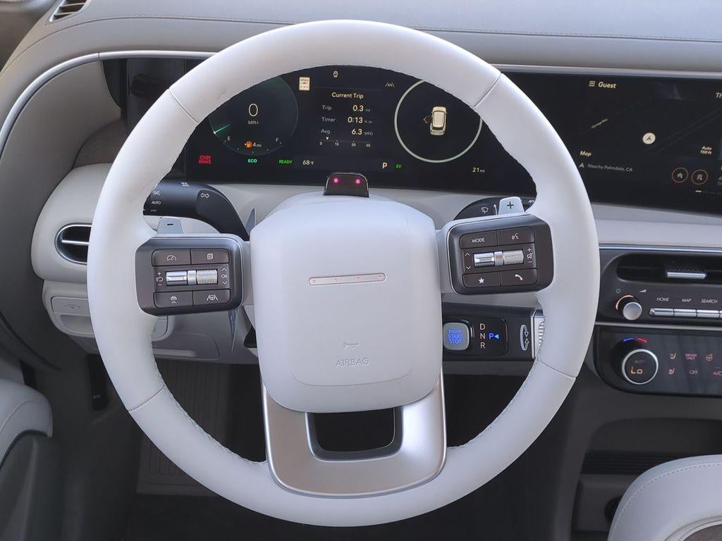 2026 Hyundai Palisade Hybrid SEL Premium 7P