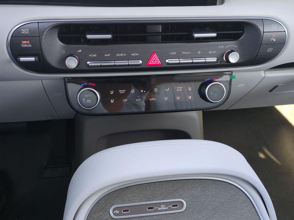 2026 Hyundai Palisade Hybrid SEL Premium 7P