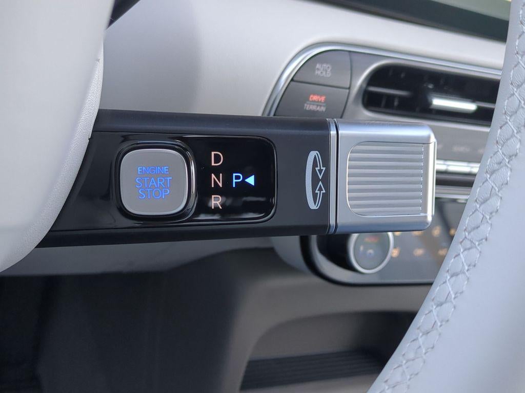 2026 Hyundai Palisade Hybrid SEL Premium 7P