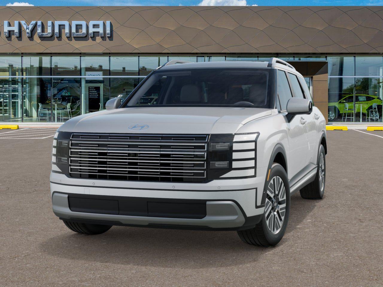 2026 Hyundai Palisade Hybrid SEL Premium 7P