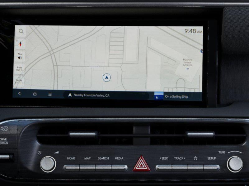 2026 Hyundai Palisade Hybrid SEL Premium 8P