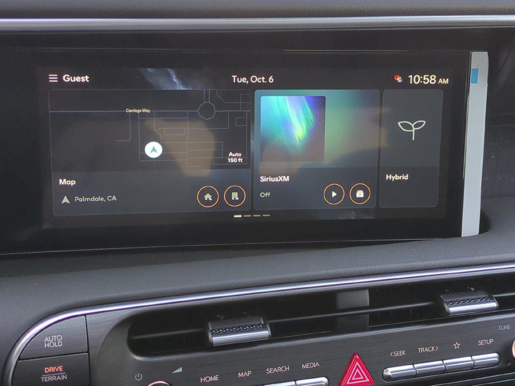 2026 Hyundai Palisade Hybrid SEL Premium 7P