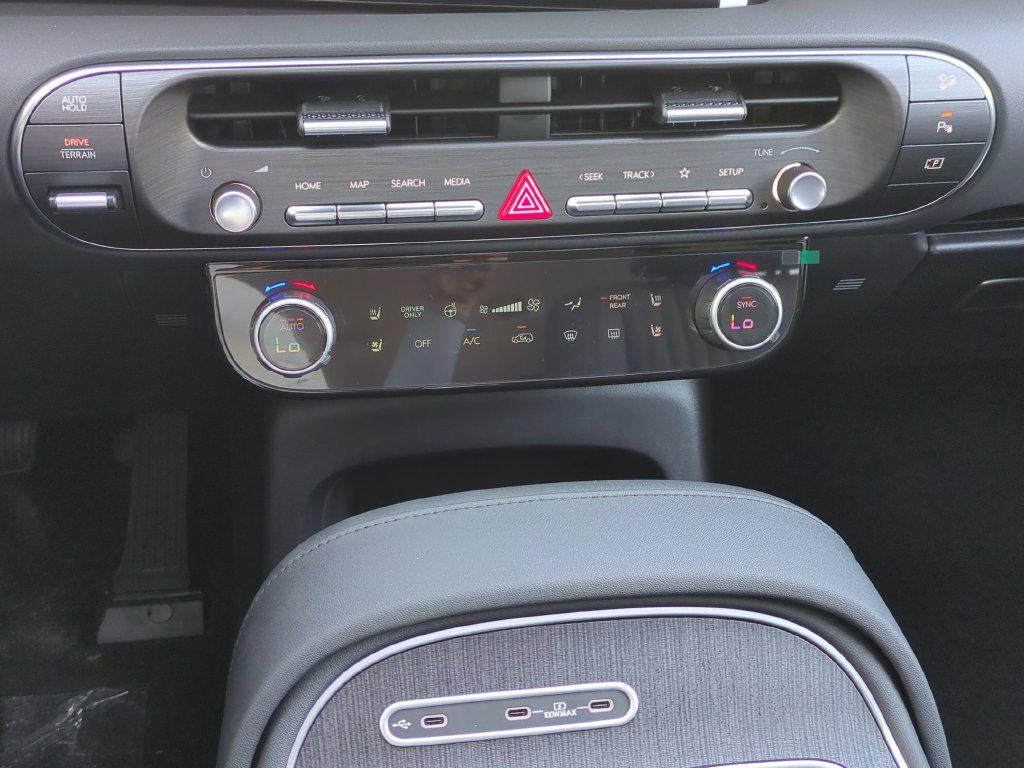 2026 Hyundai Palisade Hybrid SEL Premium 7P