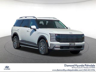 2026 Hyundai Palisade Hybrid SEL Premium 7P