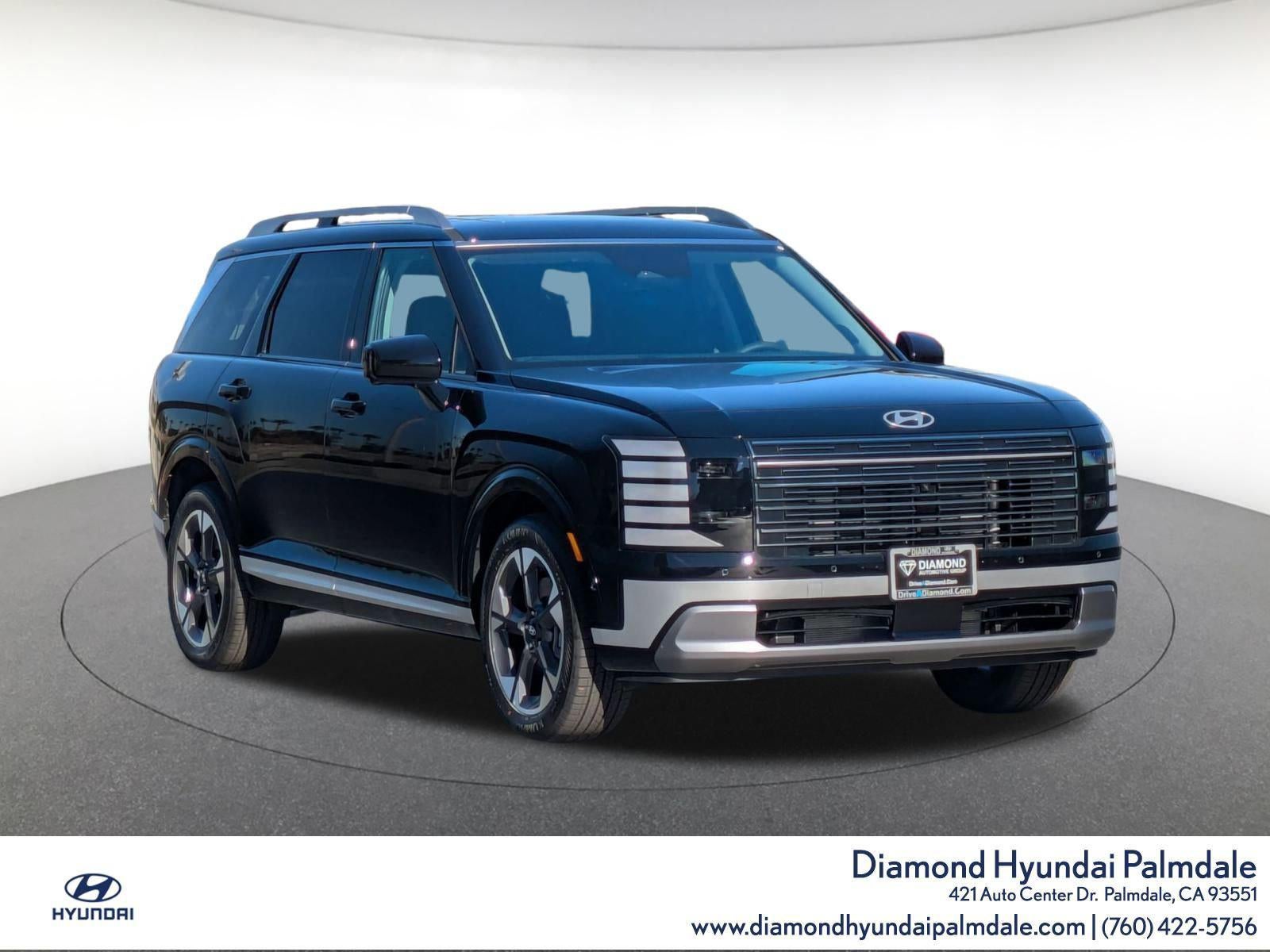 2026 Hyundai Palisade Limited FWD