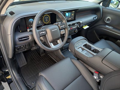 2026 Hyundai Palisade Limited FWD