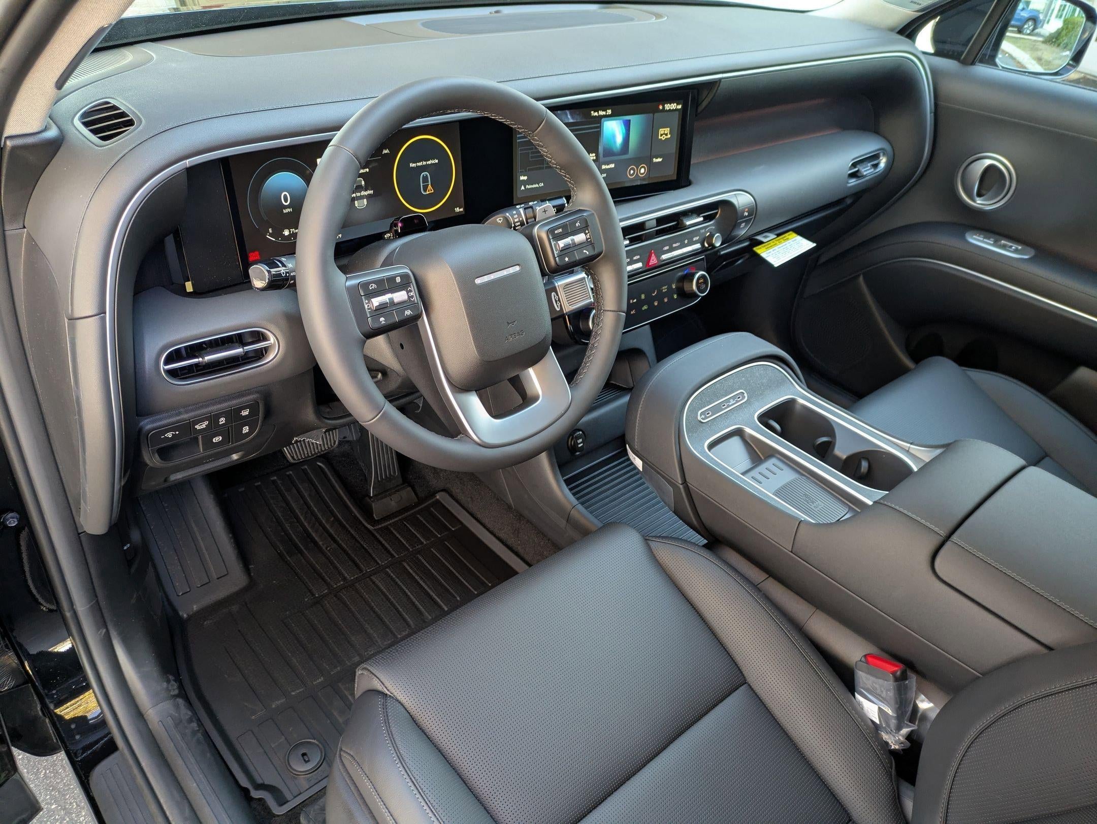 2026 Hyundai Palisade Limited FWD