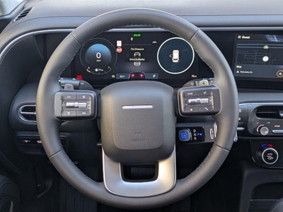 2026 Hyundai Palisade Limited FWD