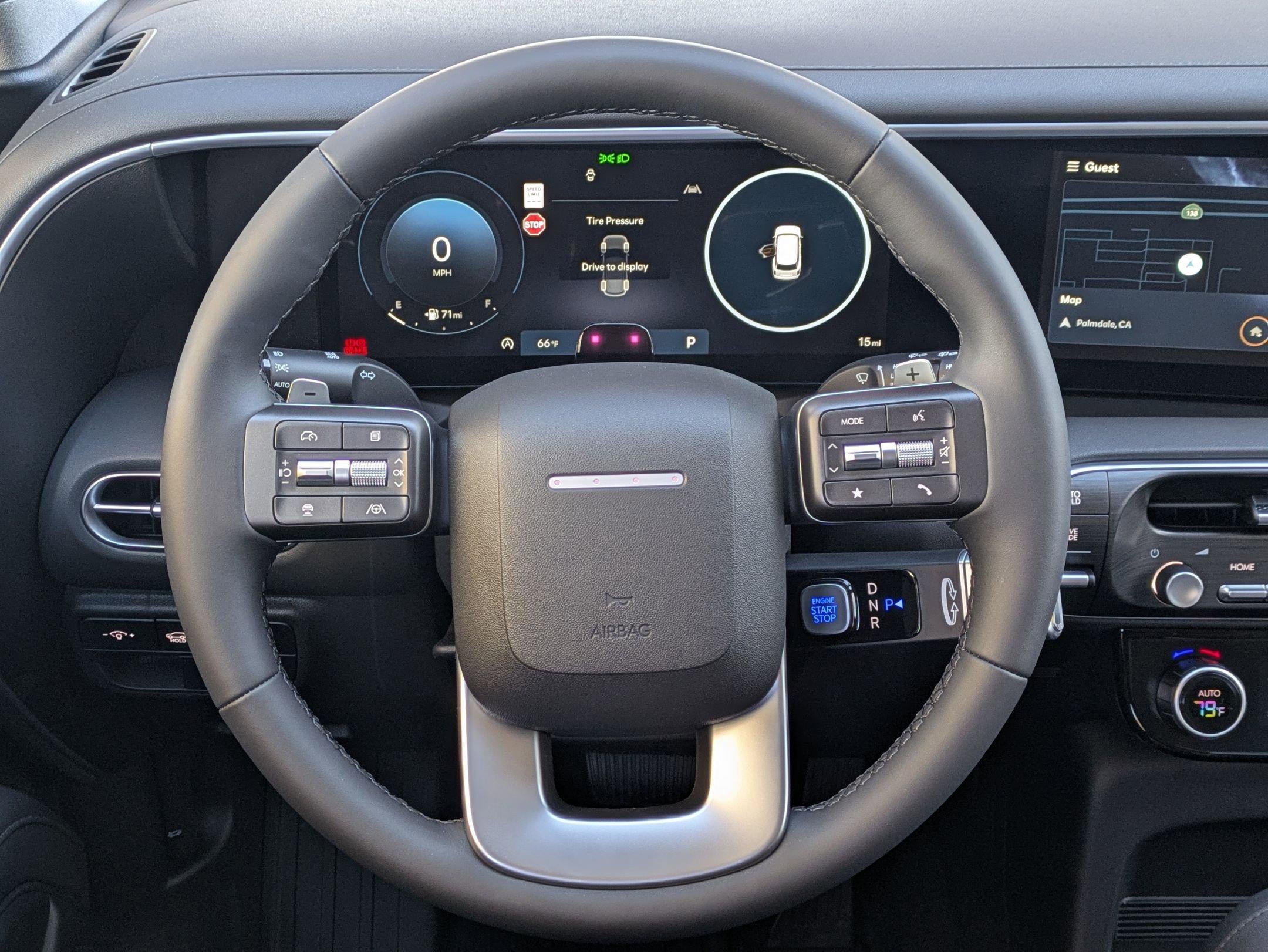 2026 Hyundai Palisade Limited FWD