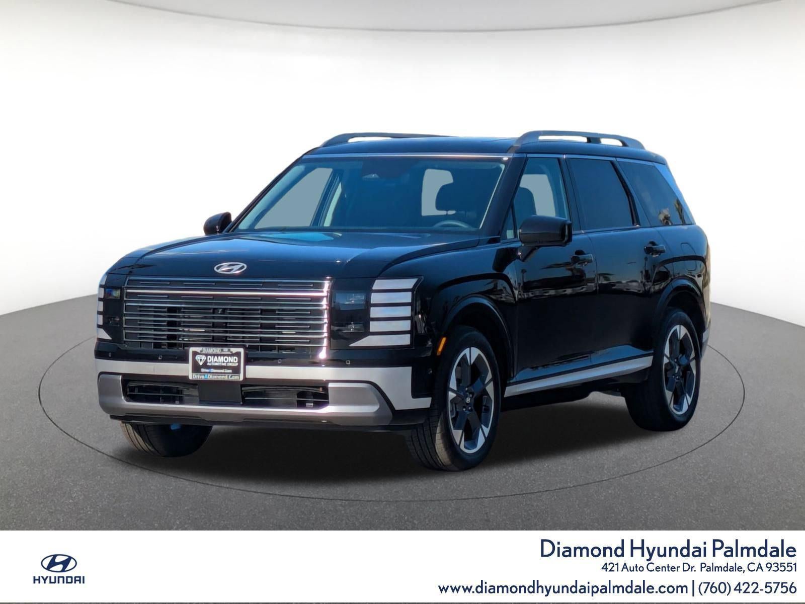 2026 Hyundai Palisade Limited FWD