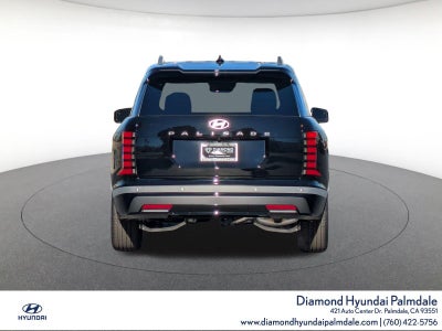 2026 Hyundai Palisade Limited FWD