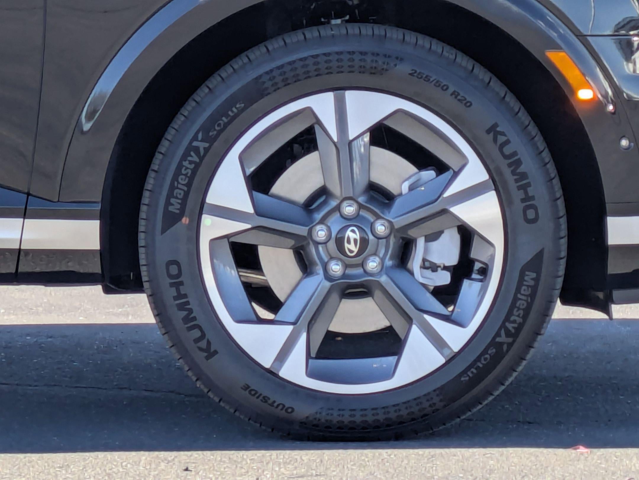 2026 Hyundai Palisade Limited FWD