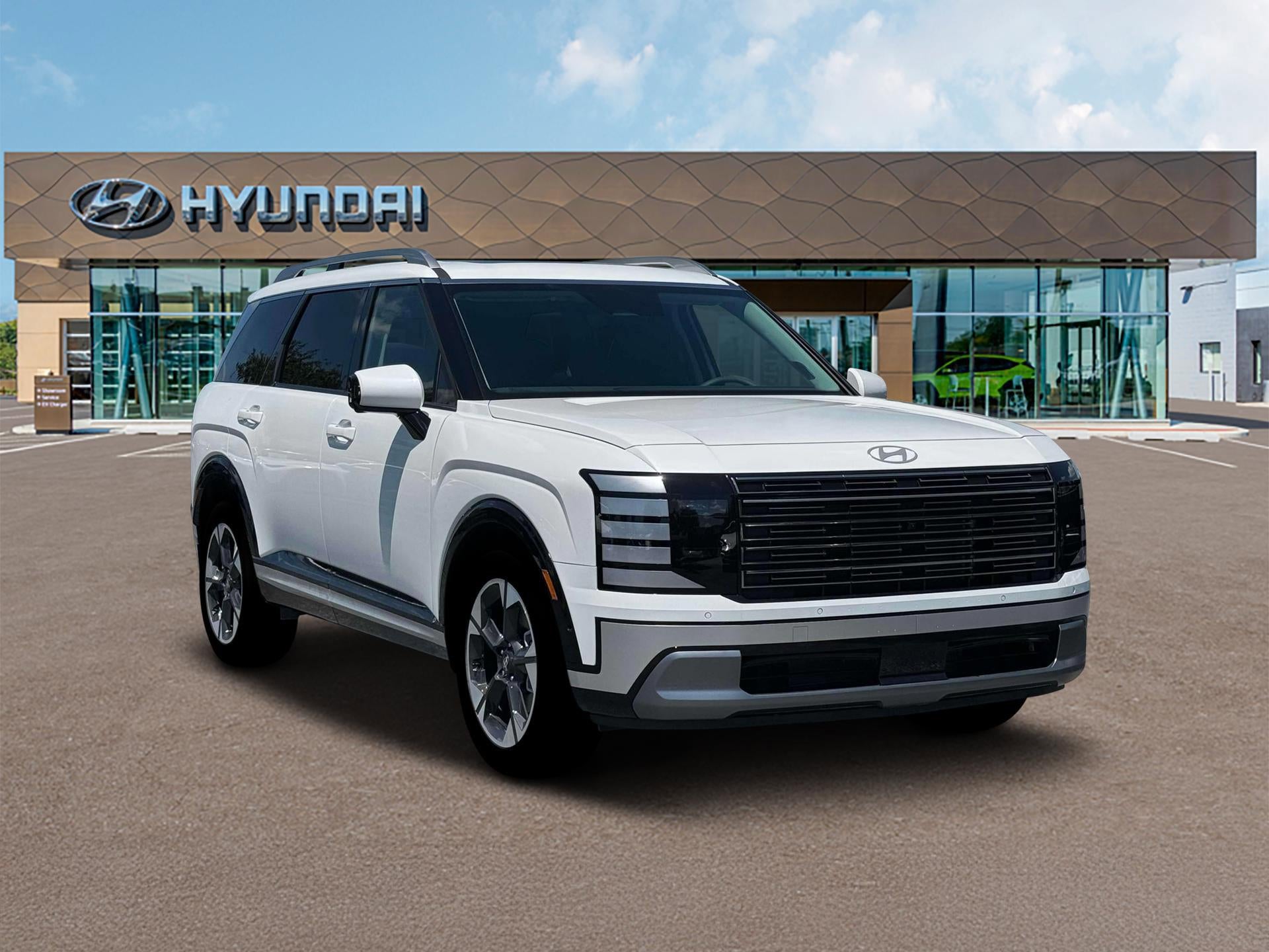 2026 Hyundai Palisade Limited FWD
