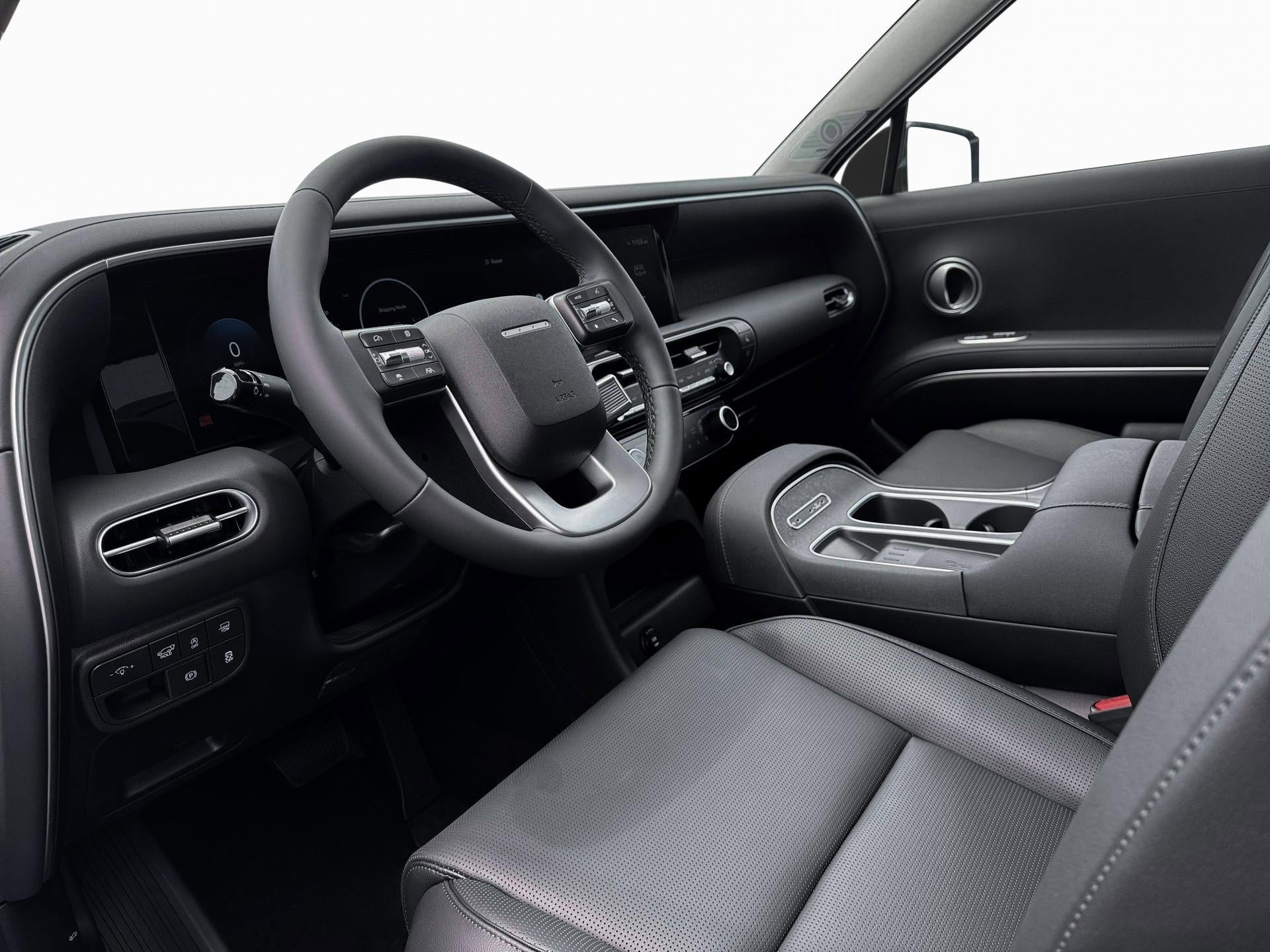 2026 Hyundai Palisade Limited FWD