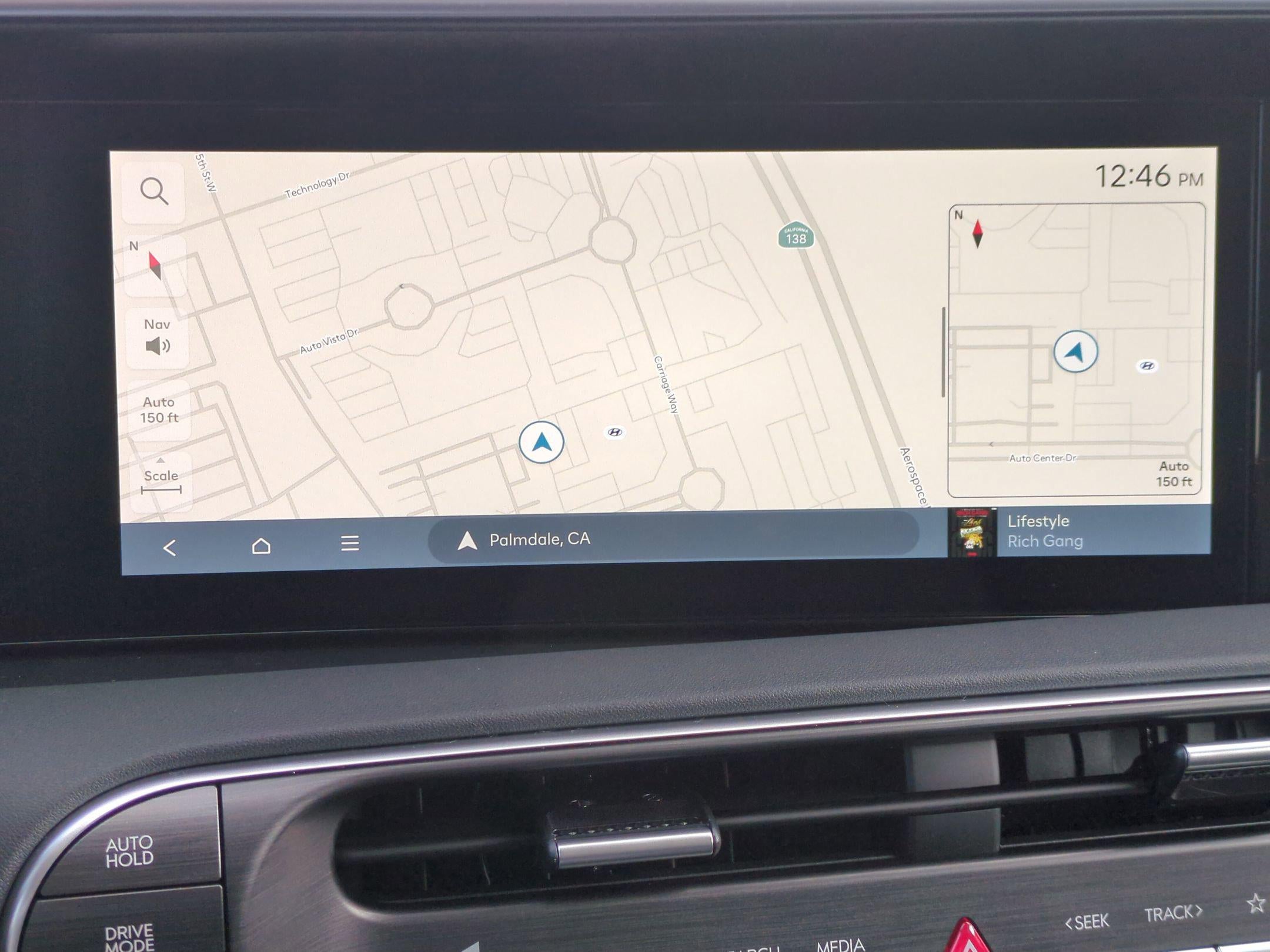 2026 Hyundai Palisade Limited FWD