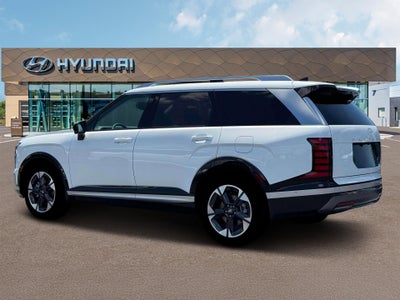 2026 Hyundai Palisade Limited FWD