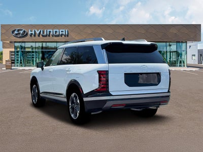 2026 Hyundai Palisade Limited FWD
