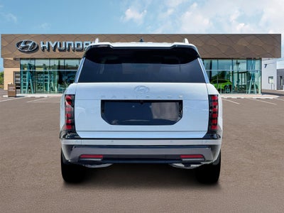 2026 Hyundai Palisade Limited FWD