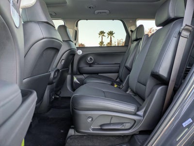 2026 Hyundai Palisade Limited FWD