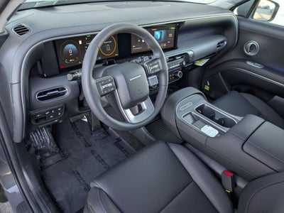 2026 Hyundai Palisade Limited FWD