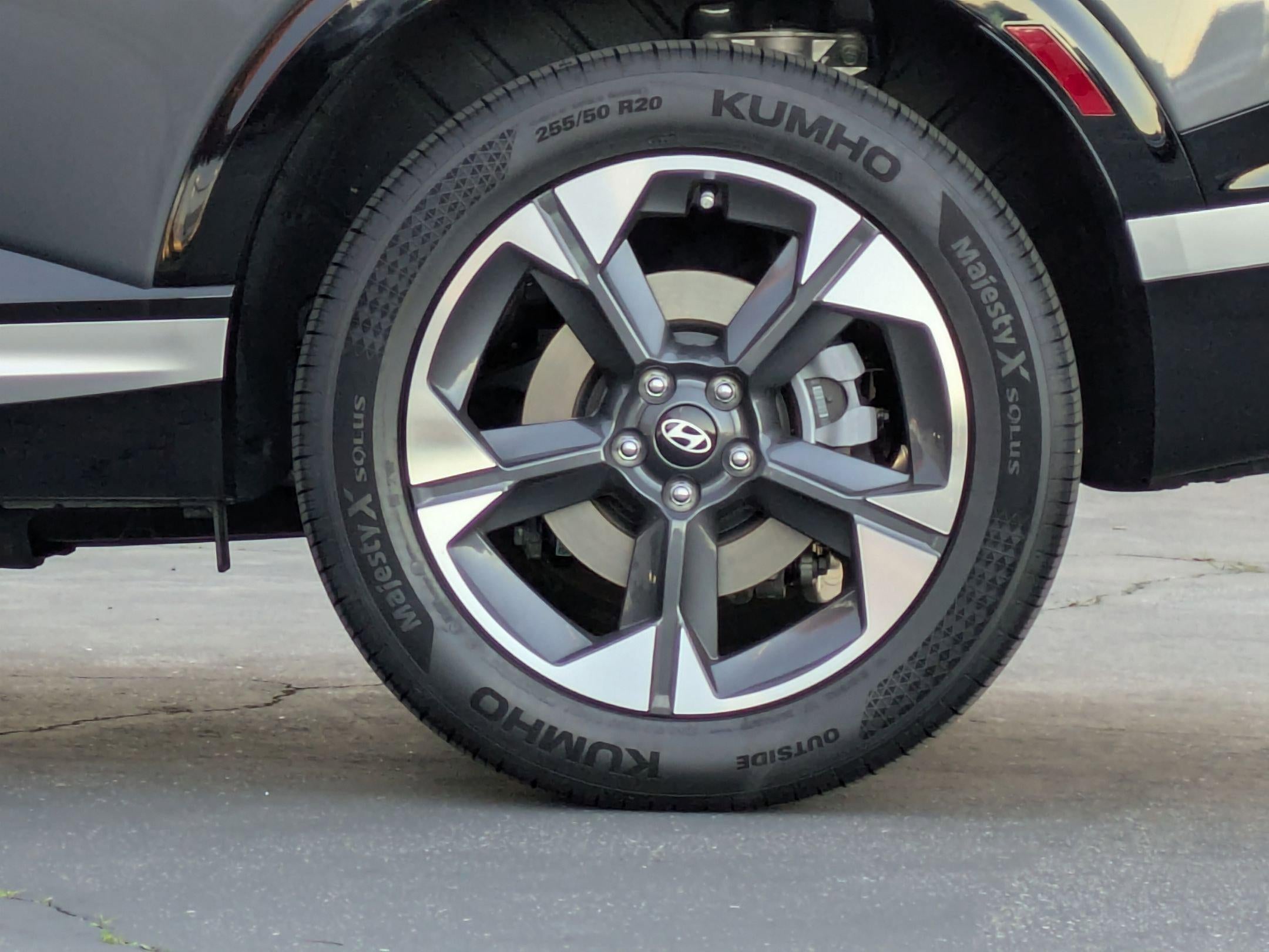 2026 Hyundai Palisade Limited FWD