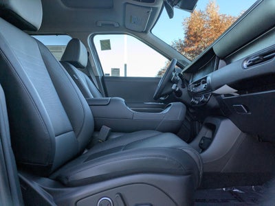 2026 Hyundai Palisade Limited FWD