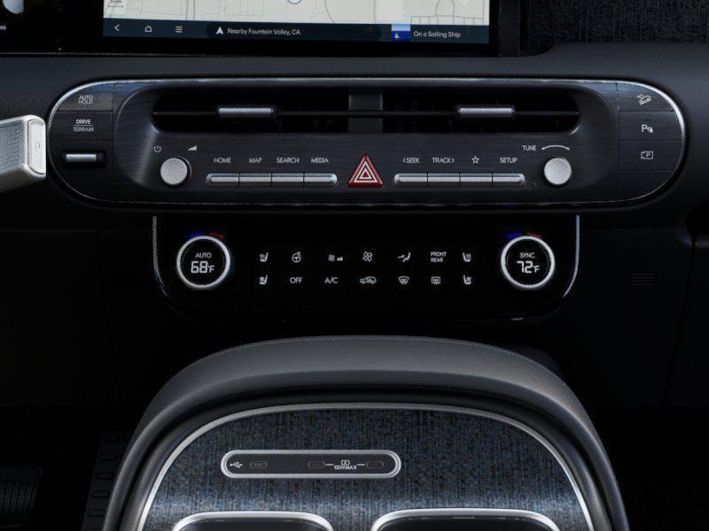 2026 Hyundai Palisade Limited AWD