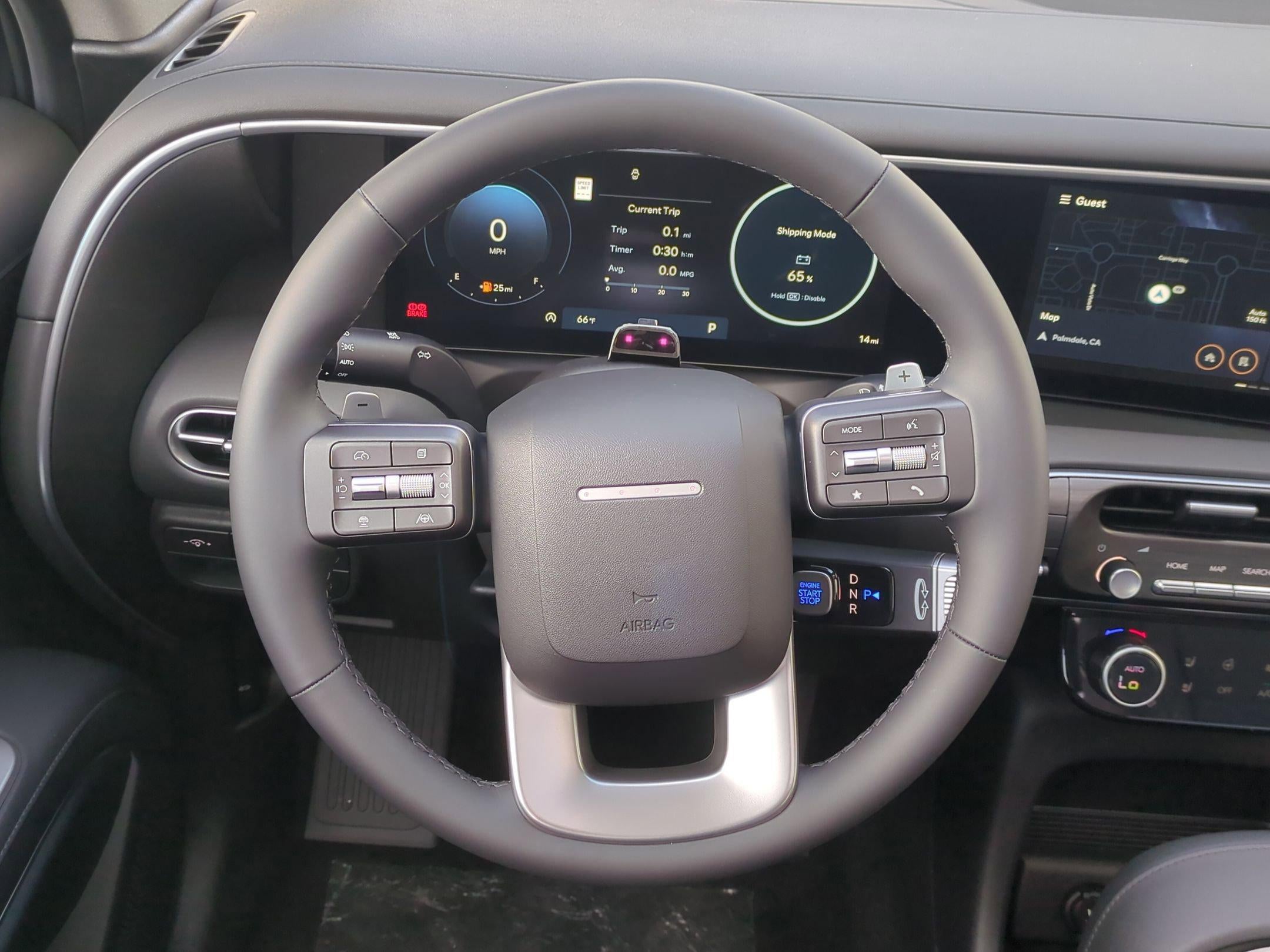 2026 Hyundai Palisade Limited AWD