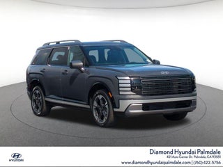 2026 Hyundai Palisade Limited AWD