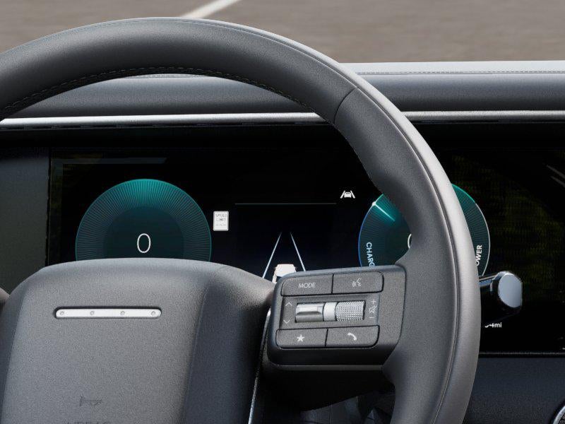 2027 Hyundai Palisade Hybrid Limited 8P
