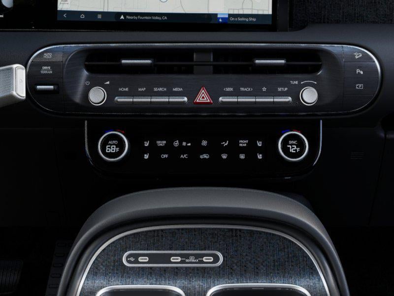 2027 Hyundai Palisade Hybrid Limited 8P