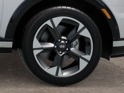 2027 Hyundai Palisade Hybrid Limited 8P