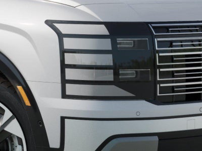 2027 Hyundai Palisade Hybrid Limited 8P