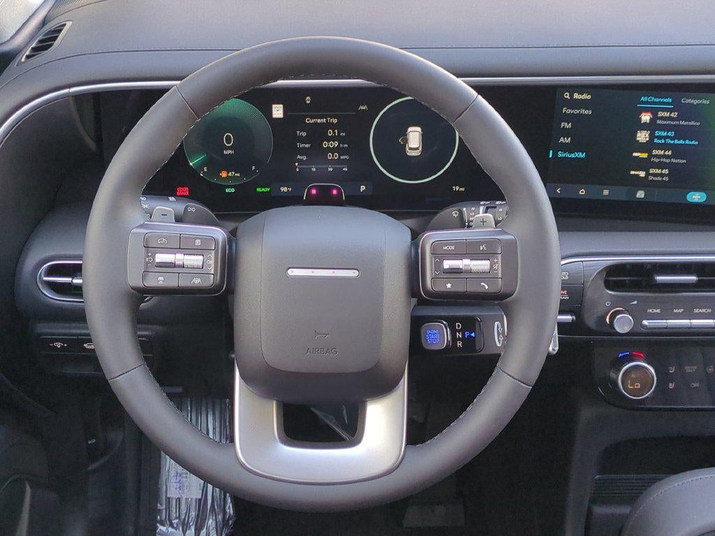 2027 Hyundai Palisade Hybrid Limited 8P