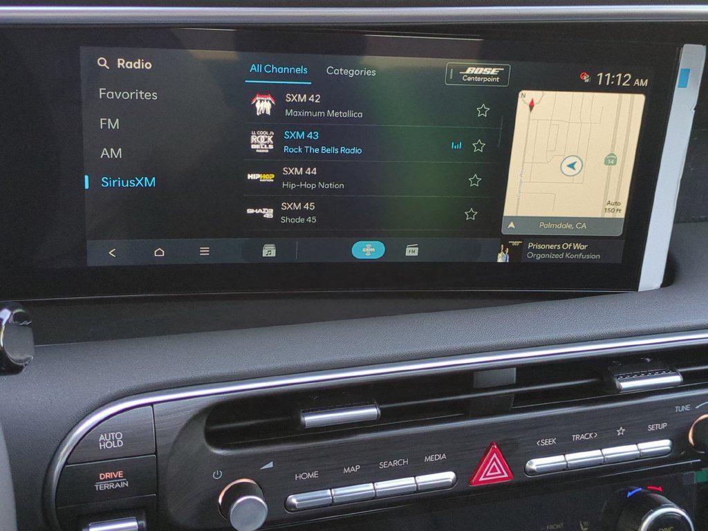2027 Hyundai Palisade Hybrid Limited 8P