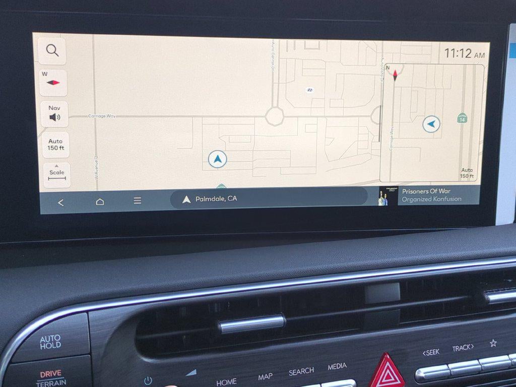 2027 Hyundai Palisade Hybrid Limited 8P