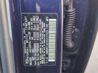 2027 Hyundai Palisade Hybrid Limited 8P