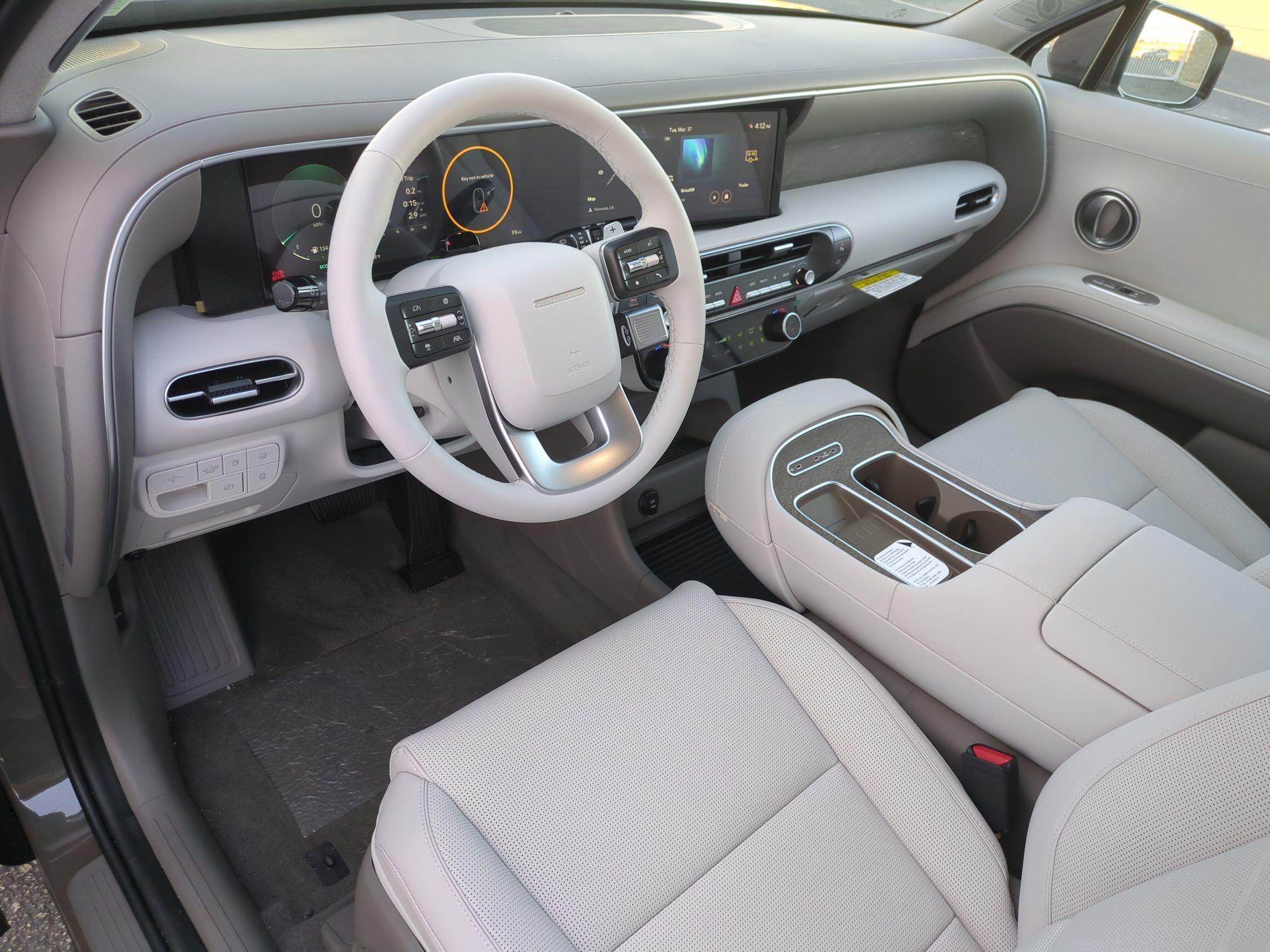 2026 Hyundai Palisade Hybrid Limited