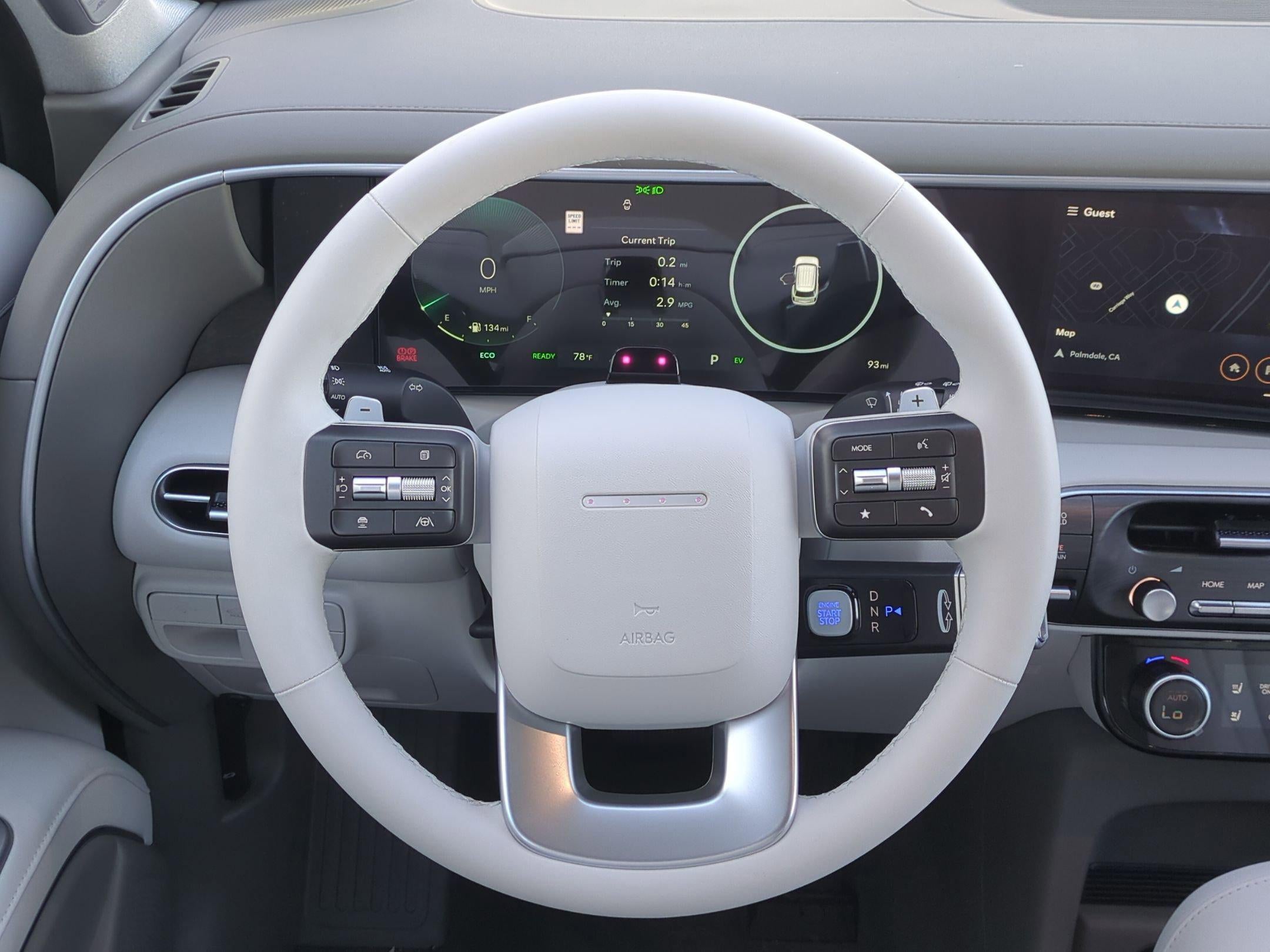 2026 Hyundai Palisade Hybrid Limited