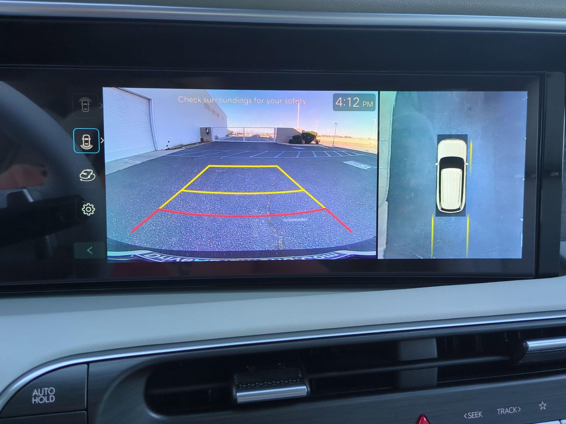 2026 Hyundai Palisade Hybrid Limited